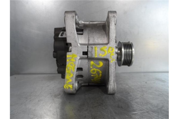 Recambio de alternador para renault megane ii (bm0/1_, cm0/1_) 1.5 dci referencia OEM IAM 19051310019P0693377 LRA02174 
