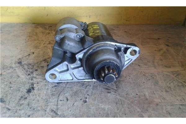 Recambio de motor arranque para volkswagen polo iv (9n1) 1.4 16v referencia OEM IAM 02T911023R 0001120406 2T911023RX , AUDI | 2T