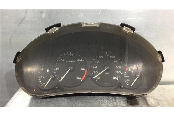 Recambio de cuadro completo para citroen berlingo 1.9 d (mfwjz) referencia OEM IAM 9656696080 WN3HXP55 