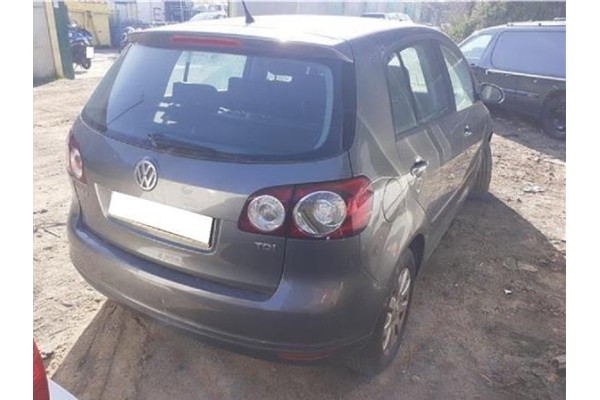 volkswagen golf v plus (5m1) del año 2005