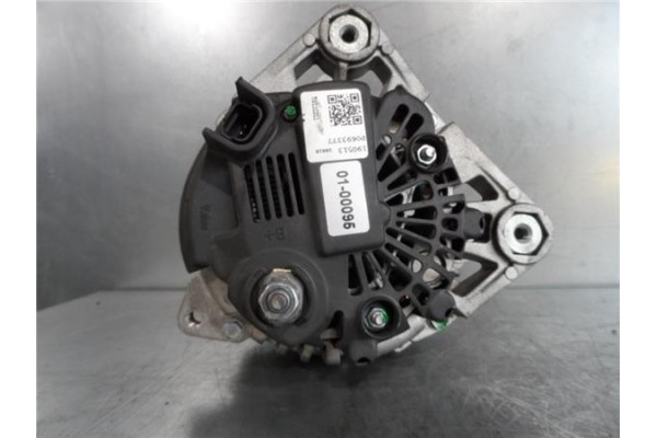 Recambio de alternador para renault megane ii (bm0/1_, cm0/1_) 1.5 dci referencia OEM IAM 19051310019P0693377 LRA02174 