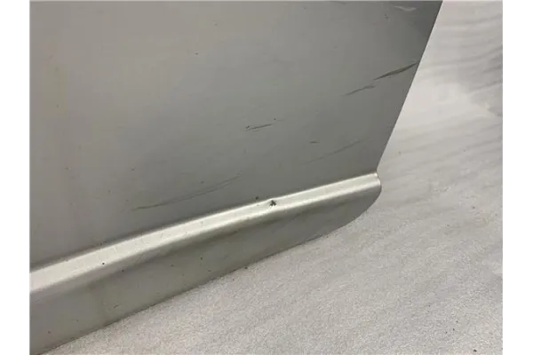 Recambio de puerta lat. corredera derecha para peugeot partner (s2) referencia OEM IAM   