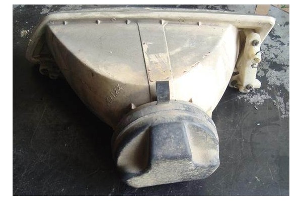 Recambio de faro delantero dcho para peugeot 106 (s1) 1.1 referencia OEM IAM 6205C7  