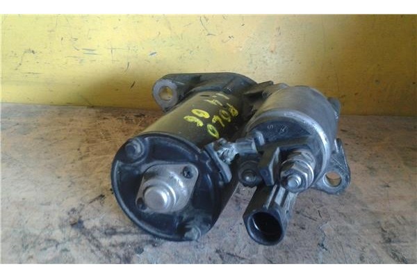 Recambio de motor arranque para volkswagen polo iv (9n1) 1.4 16v referencia OEM IAM 02T911023R 0001120406 2T911023RX , AUDI | 2T