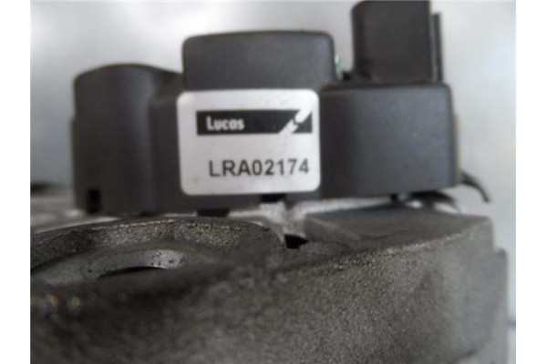 Recambio de alternador para renault megane ii (bm0/1_, cm0/1_) 1.5 dci referencia OEM IAM 19051310019P0693377 LRA02174 