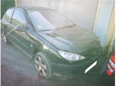 peugeot 206 del año 2003