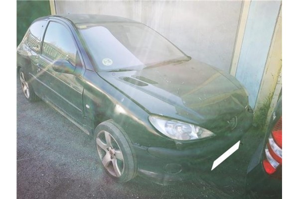 peugeot 206 del año 2003