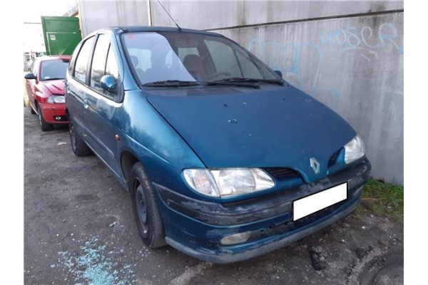 renault megane i scenic (ja0) del año 1998