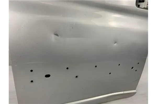 Recambio de puerta lat. corredera derecha para peugeot partner (s2) referencia OEM IAM   