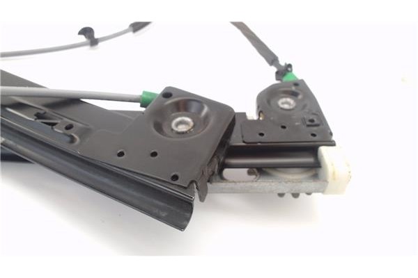 Recambio de mecanismo elevalunas delantero derecho para mini mini (r50,r53) 1.6 cooper referencia OEM IAM 51337039452  