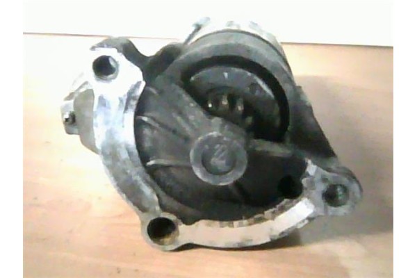 Recambio de motor arranque para peugeot 206 1.9 d referencia OEM IAM 5802W5 1638116380 