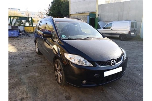 mazda 5 berlina (cr) del año 2007