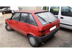 seat ibiza del año 1990