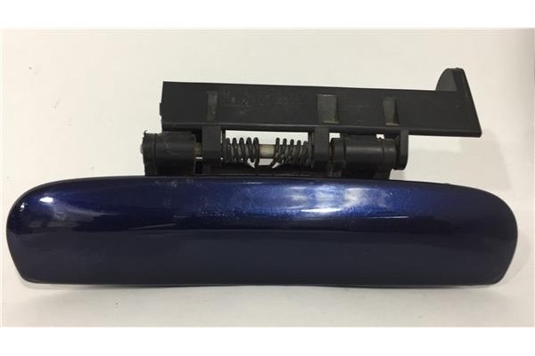 Recambio de maneta exterior trasero izquierda para citroen xsara familiar (1997) 2.0 hdi 90 referencia OEM IAM 96334567 96334571
