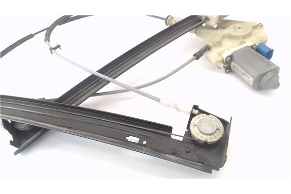 Recambio de mecanismo elevalunas delantero derecho para mini mini (r50,r53) 1.6 cooper referencia OEM IAM 51337039452  