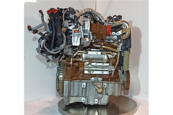 Recambio de motor completo para nissan micra v (k14)(2017) 1.5 acenta [1,5 ltr. - 66 kw dci turbodiesel cat] referencia OEM IAM 
