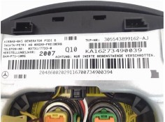 Recambio de airbag volante para mercedes-benz clase c (bm 204) berlina 3.0 c 280 (204.054) referencia OEM IAM 305543899162AJ 096