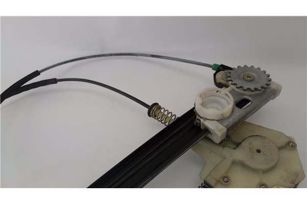 Recambio de mecanismo elevalunas delantero derecho para mini mini (r50,r53) 1.6 cooper referencia OEM IAM 51337039452  