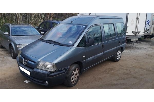 peugeot expert furgón (222) del año 