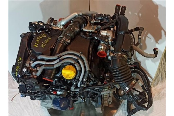 Recambio de motor completo para nissan micra v (k14)(2017) 1.5 acenta [1,5 ltr. - 66 kw dci turbodiesel cat] referencia OEM IAM 