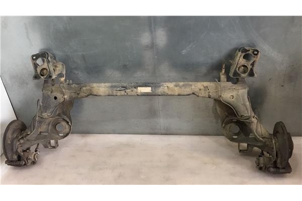 Recambio de puente trasero para volkswagen bora berlina (1j2)(1998) 1.9 conceptline [1,9 ltr. - 66 kw tdi] referencia OEM IAM   
