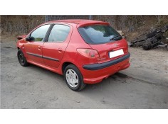 peugeot 206 del año 2003
