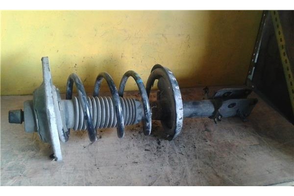 Recambio de amortiguador delantero completo para peugeot expert furgón (vf3a_, vf3u_, vf3x_) 1.6 hdi 90 referencia OEM IAM 5202W