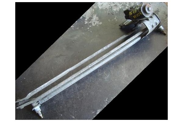 Recambio de motor limpiaparabrisas delantero para peugeot boxer furgón (230l) 1.9 td referencia OEM IAM 6405L2  