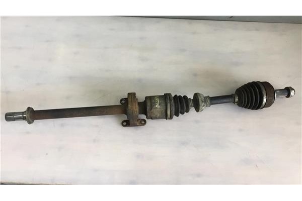 Recambio de palier delantero derecho para honda accord berlina (cg7-9/ch1-7)(1998) 2.2 ic tdi referencia OEM IAM   