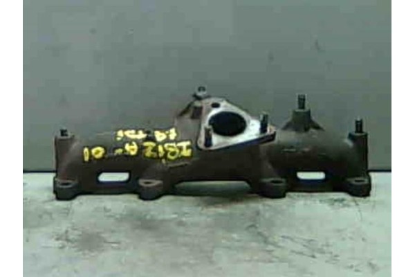 Recambio de colector escape para seat ibiza (6k1)(08.1999 ) 1.9 tdi referencia OEM IAM   