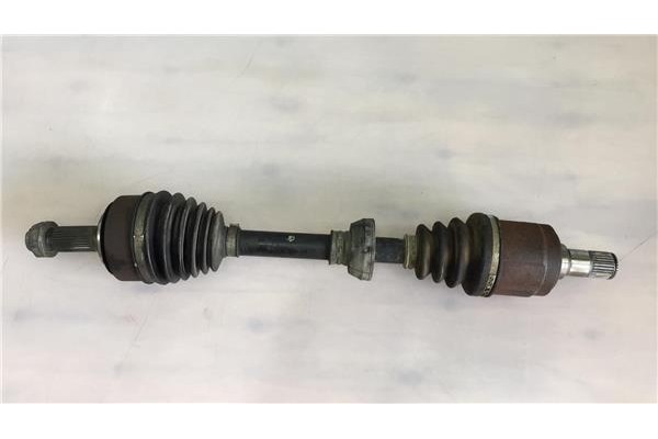 Recambio de palier delantero izquierdo para honda accord berlina (cg7-9/ch1-7)(1998) 2.2 ic tdi referencia OEM IAM   