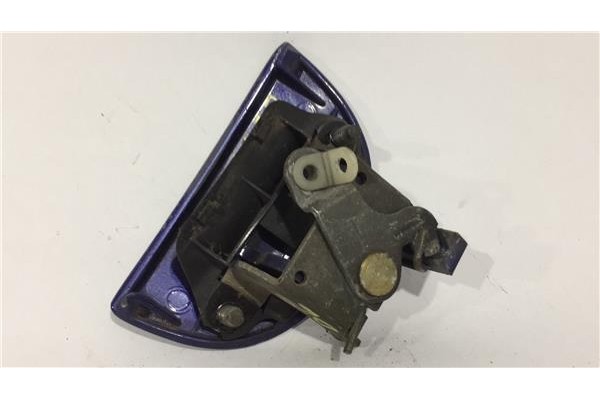 Recambio de maneta exterior delantero izquierda para nissan vanette cargo (05.1995) 2.3 vanette cargo combi - 5 [2,3 ltr. - 55 k