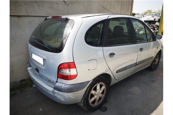 renault scenic i (ja...) del año 2000
