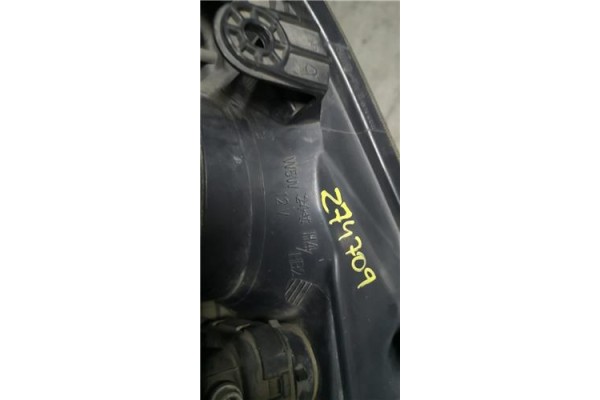 Recambio de faro delantero izquierdo para land rover freelander (ln) 2.0 di referencia OEM IAM XBC000310  