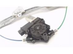 Recambio de mecanismo elevalunas delantero derecho para opel corsa d 1.3 cdti referencia OEM IAM 13298154 39161985 