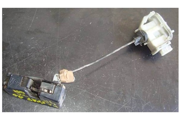 Recambio de cierre electromagnetico trasero derecho para volkswagen passat berlina (3b2) 1.9 tdi referencia OEM IAM 357839016D 3