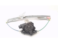 Recambio de mecanismo elevalunas delantero derecho para opel corsa d 1.3 cdti referencia OEM IAM 13298154 39161985 