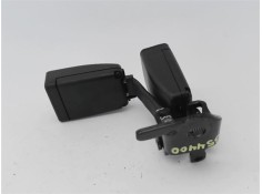 Recambio de anclaje cinturon trasero derecho para peugeot 2008 1.2 access referencia OEM IAM 96781661XT  