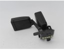 Recambio de anclaje cinturon trasero derecho para peugeot 2008 1.2 access referencia OEM IAM 96781661XT  