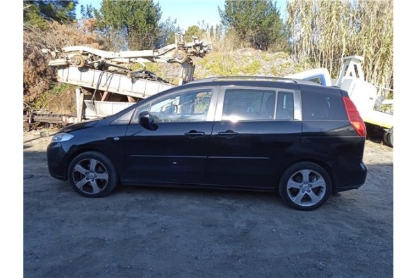 mazda 5 berlina (cr) del año 2007