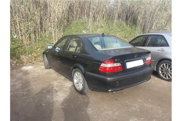 bmw serie 3 berlina (e46)(1998) del año 