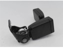 Recambio de anclaje cinturon trasero derecho para peugeot 2008 1.2 access referencia OEM IAM 96781661XT  