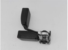Recambio de anclaje cinturon trasero derecho para peugeot 2008 1.2 access referencia OEM IAM 96781661XT  