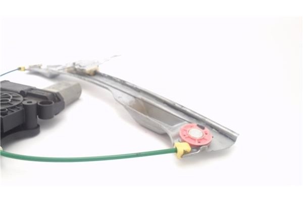Recambio de mecanismo elevalunas delantero derecho para opel corsa d 1.3 cdti referencia OEM IAM 13298154 39161985 