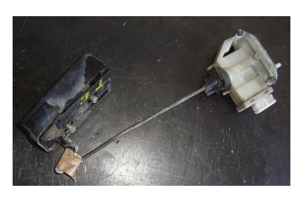Recambio de cierre electromagnetico trasero izquierdo para volkswagen passat berlina (3b2) 1.9 tdi referencia OEM IAM 357839015D