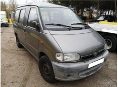 nissan vanette cargo del año 2001