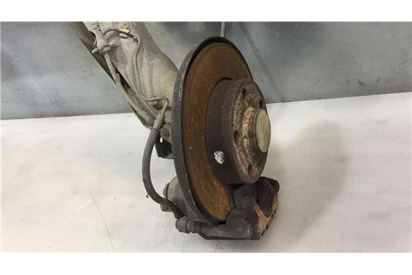 Recambio de puente trasero para volkswagen bora berlina (1j2)(1998) 1.9 conceptline [1,9 ltr. - 66 kw tdi] referencia OEM IAM   