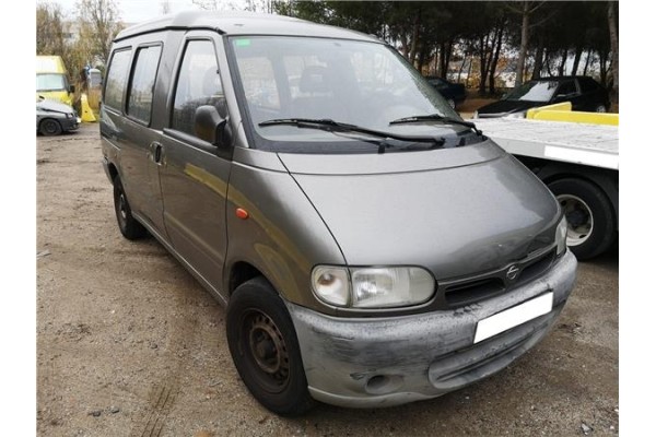 nissan vanette cargo del año 2001