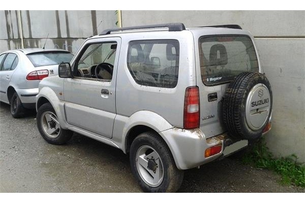 suzuki jimny sn (fj)(1998) del año 