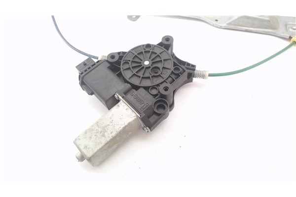 Recambio de mecanismo elevalunas delantero izquierdo para opel corsa d 1.3 cdti referencia OEM IAM 13298153 39161986 